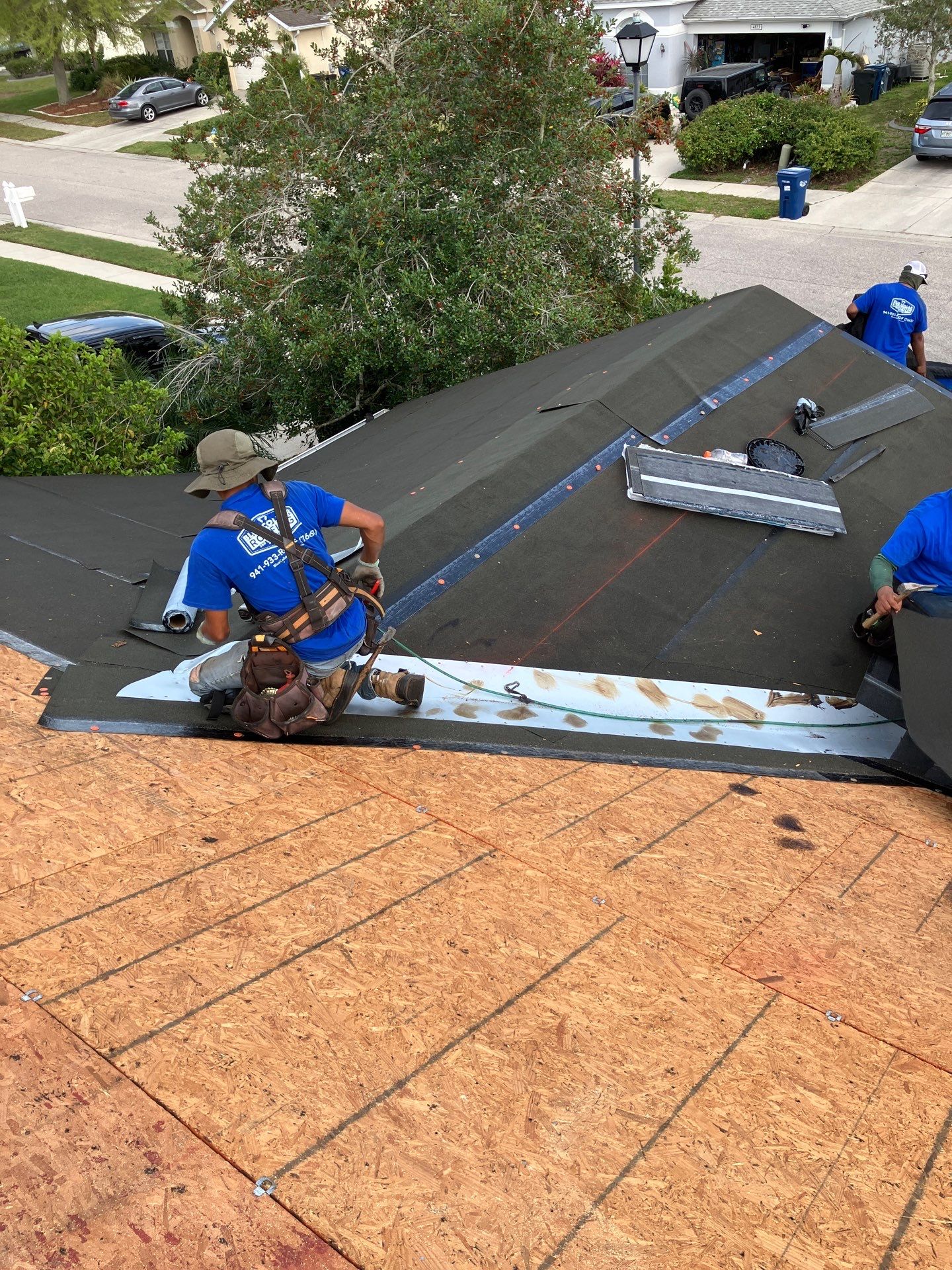 Roof Inspections